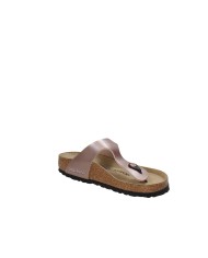 Birkenstock Gizeh.1023943 Sandalo infradito in Birko-Flor® Rame