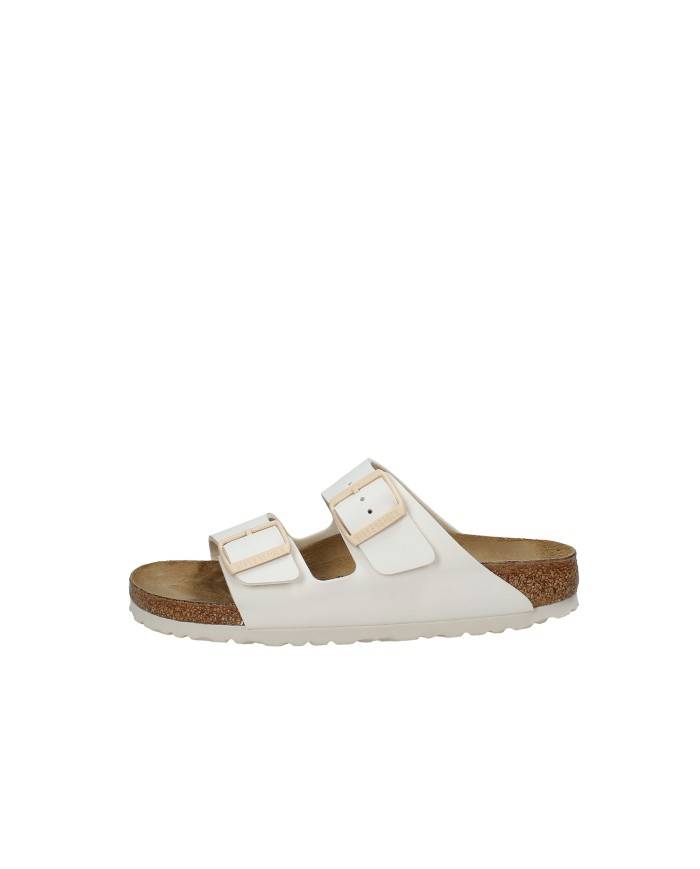 Birkenstock Arizona.1027339 Sandalo classico Arizona in Birko-Flor® Eggshell