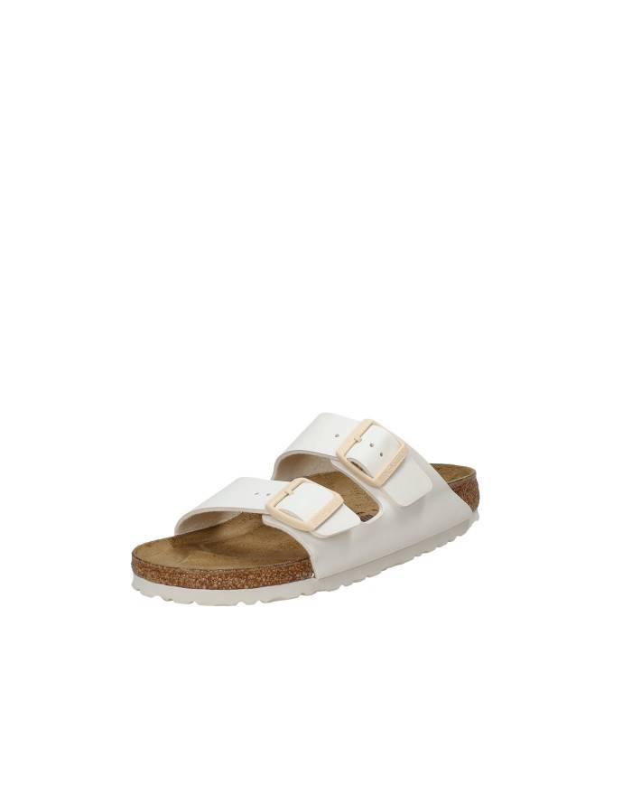Birkenstock Arizona.1027339 Sandalo classico Arizona in Birko-Flor® Eggshell