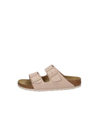 Birkenstock Arizona.1027723 Sandalo classico Arizona in Birko-Flor® Beige