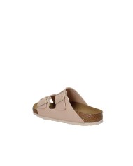 Birkenstock Arizona.1027723 Sandalo classico Arizona in Birko-Flor® Beige