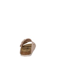 Birkenstock Arizona.1027723 Sandalo classico Arizona in Birko-Flor® Beige