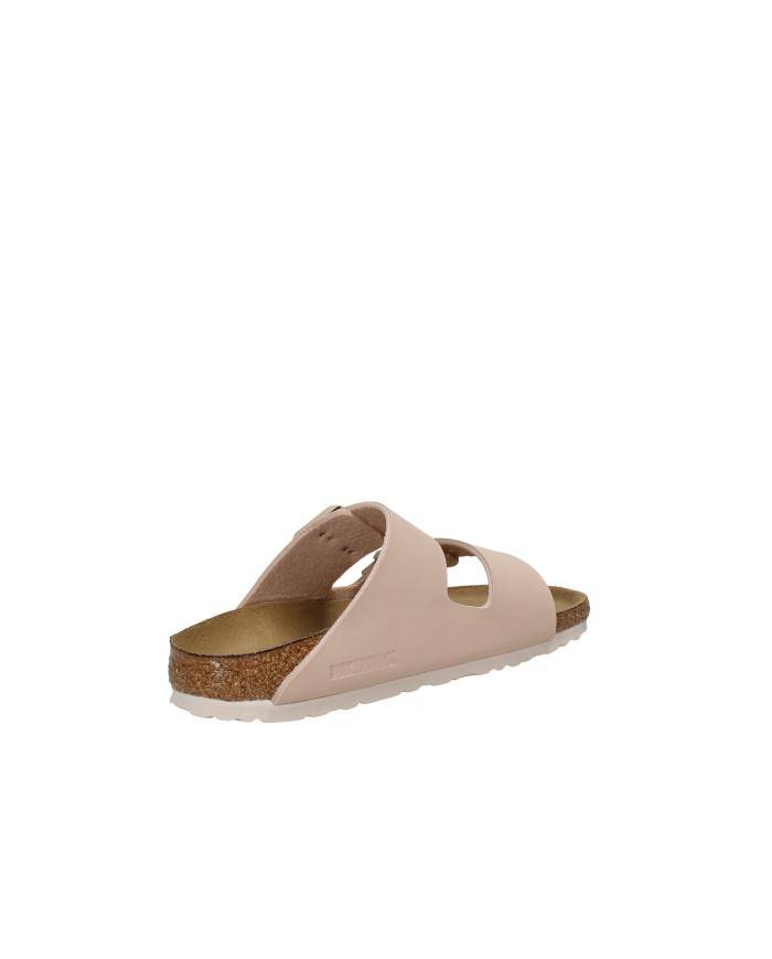 Birkenstock Arizona.1027723 Sandalo classico Arizona in Birko-Flor® Beige