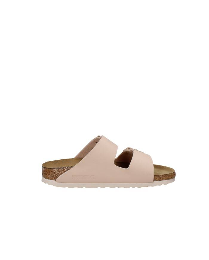 Birkenstock Arizona.1027723 Sandalo classico Arizona in Birko-Flor® Beige