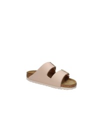 Birkenstock Arizona.1027723 Sandalo classico Arizona in Birko-Flor® Beige