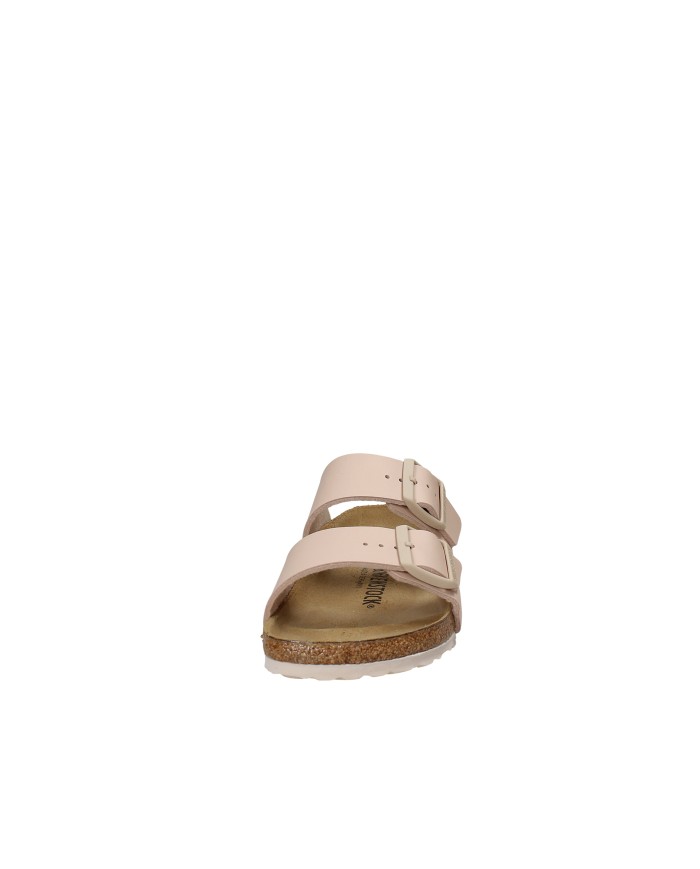 Birkenstock Arizona.1027723 Sandalo classico Arizona in Birko-Flor® Beige