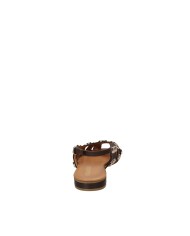Aquaclara Rio.tdm Slingback spuntata tipo ballerina in pelle Testa Moro