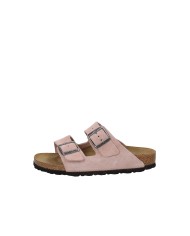 Birkenstock Arizona.1031651 Sandali basso Arizona in camoscio Pink Clay