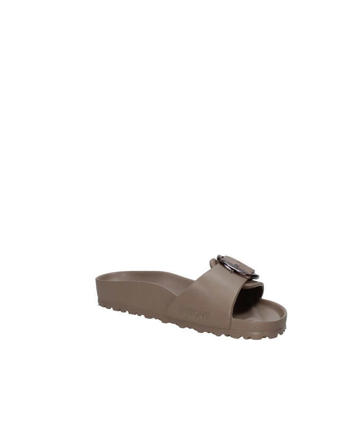 Birkenstock Eva Madrid Big Eva.1030479 Sandalo monofascia Arizona in EVA Taupe