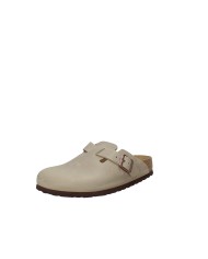 Birkenstock Boston.960813 Sabot Boston in nabuk oliato Taupe