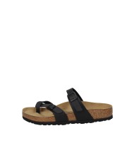 Birkenstock Mayari.071791 Mayari Birko Flor.Nero Nero
