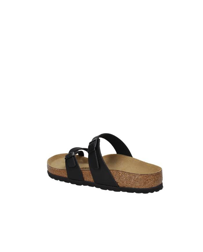 Birkenstock Mayari.071791 Mayari Birko Flor.Nero Nero