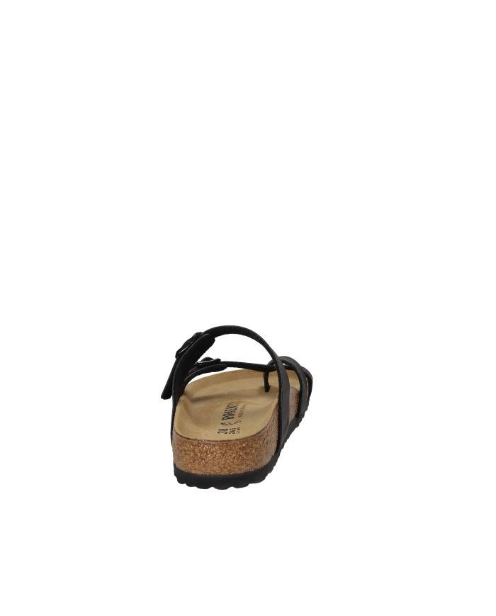 Birkenstock Mayari.071791 Mayari Birko Flor.Nero Nero