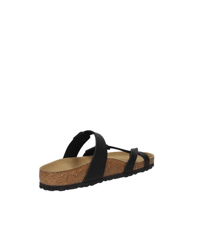Birkenstock Mayari.071791 Mayari Birko Flor.Nero Nero