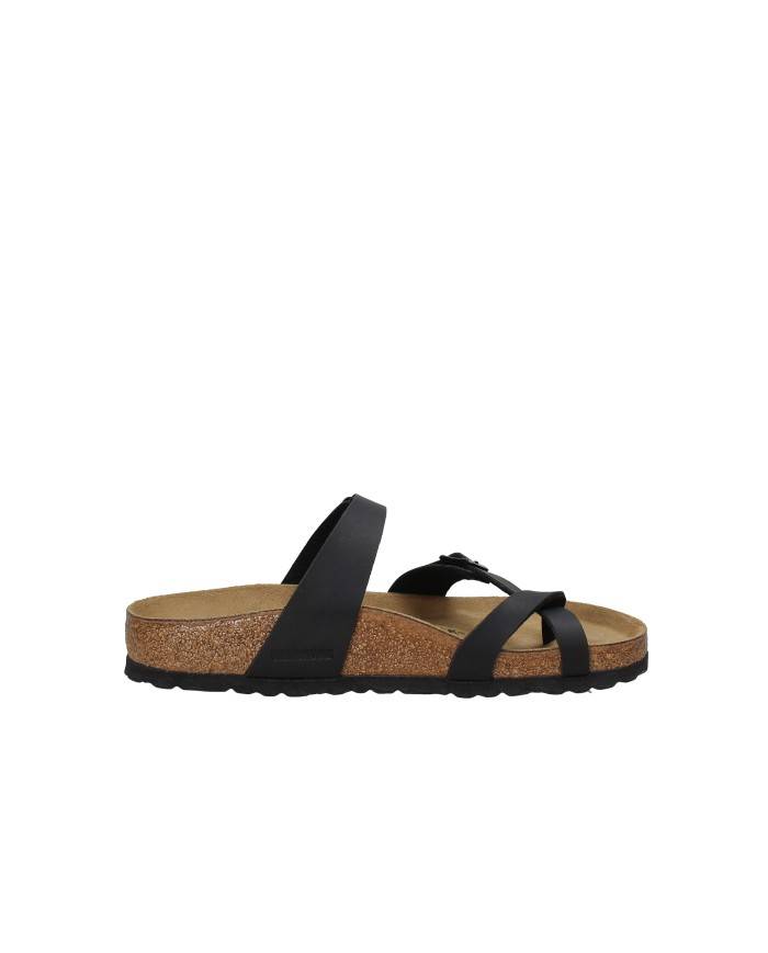 Birkenstock Mayari.071791 Mayari Birko Flor.Nero Nero