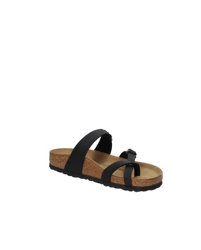Birkenstock Mayari.071791 Mayari Birko Flor.Nero Nero