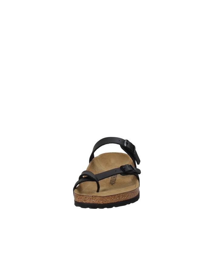 Birkenstock Mayari.071791 Mayari Birko Flor.Nero Nero
