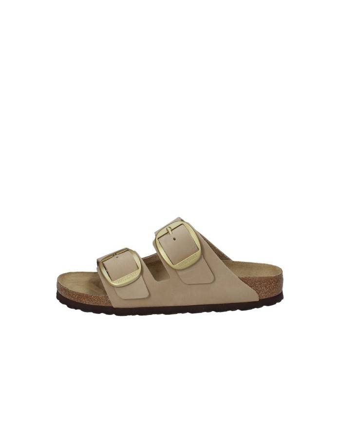 Birkenstock Arizona big.1024064 Sandalo Arizona in nabuk Sabbia