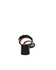 Bibi Lou 592z21vk Sandali con tacco in vernice Nero