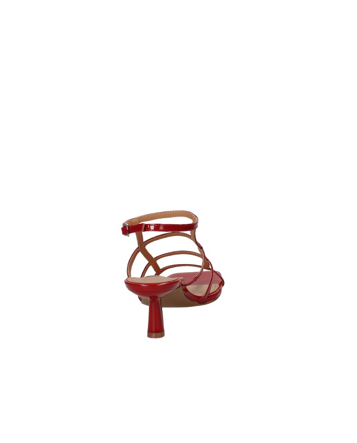 Bibi Lou 595z21vk Sandali alti in vernice Rosso