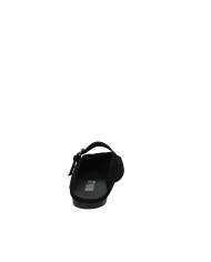 Bibi Lou 603z38vk Sabot bassi in camoscio traforato Nero
