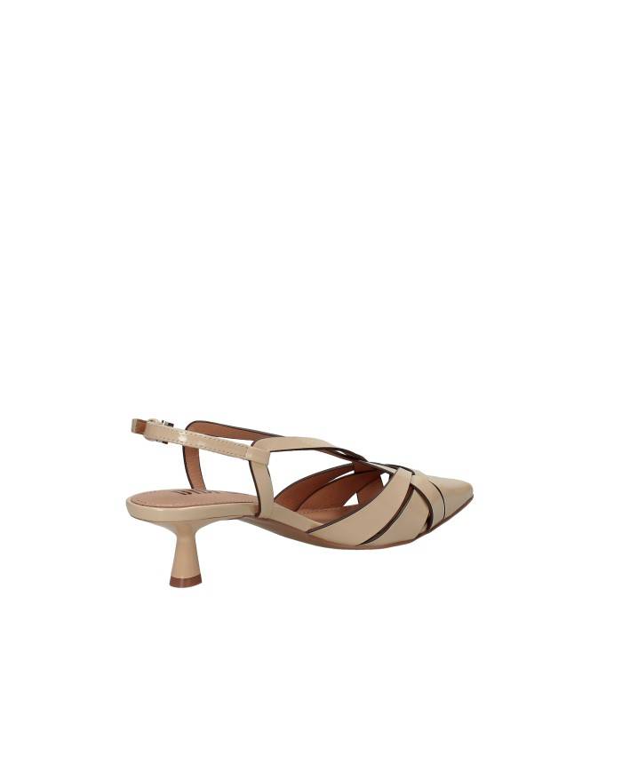 Bibi Lou 633z21vk.nu Décolleté slingback a punta in vernice Nude