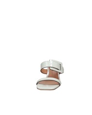 Bibi Lou 662z21vk Sandali scalzati con tacco in vernice Bianco