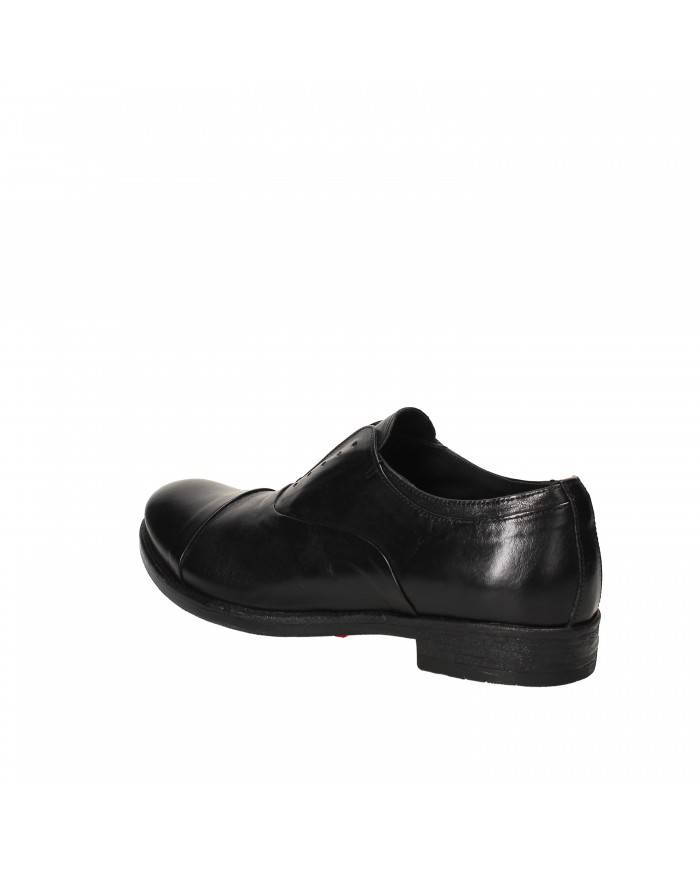 Pawelk's No Lace in pelle Nero 15327.IG Nuova Collezione Pawelk's