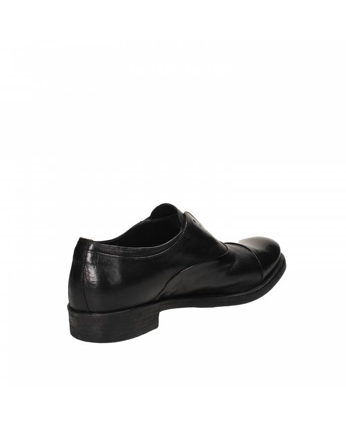 Pawelk's No Lace in pelle Nero 15327.IG Nuova Collezione Pawelk's