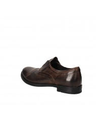 Pawelk's No lace in pelle Marrone 15327.IG Nuova Collezione Pawelk's