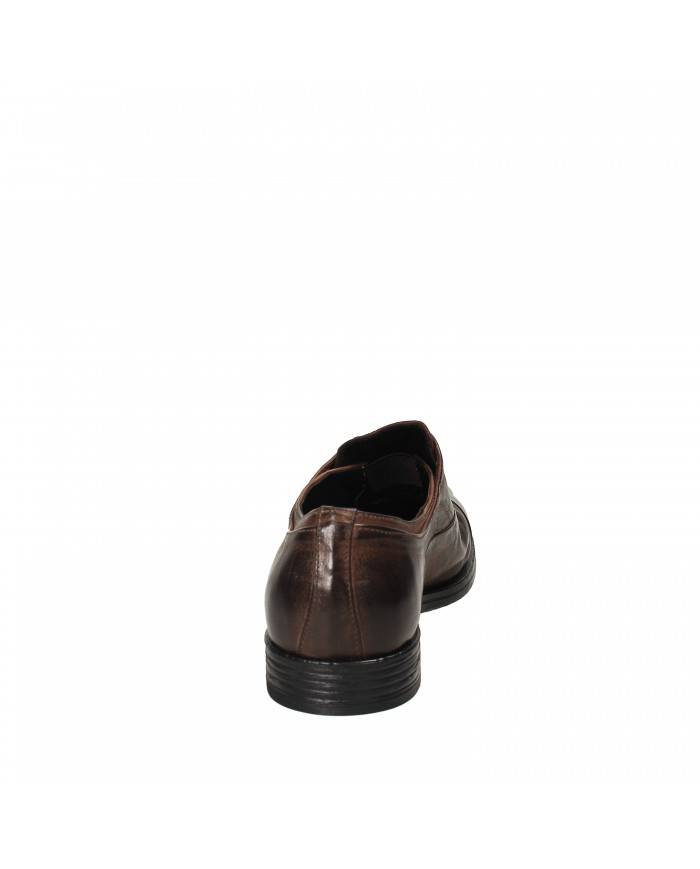 Pawelk's No lace in pelle Marrone 15327.IG Nuova Collezione Pawelk's