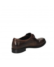 Pawelk's No lace in pelle Marrone 15327.IG Nuova Collezione Pawelk's