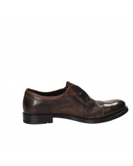 Pawelk's No lace in pelle Marrone 15327.IG Nuova Collezione Pawelk's