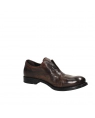 Pawelk's No lace in pelle Marrone 15327.IG Nuova Collezione Pawelk's
