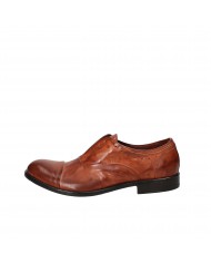 Pawelk's No lace in pelle Tan 17803 Nuova Collezione Pawelk's