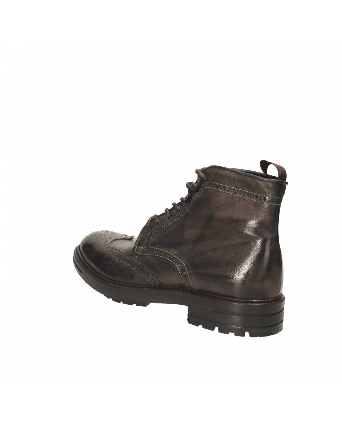 Pawelk's Polacchino in pelle Testa Moro 20707 Nuova Collezione Pawe...