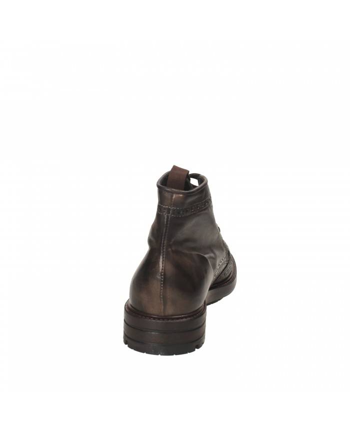 Pawelk's Polacchino in pelle Testa Moro 20707 Nuova Collezione Pawe...