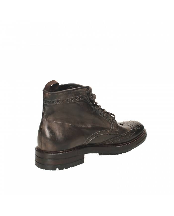 Pawelk's Polacchino in pelle Testa Moro 20707 Nuova Collezione Pawe...