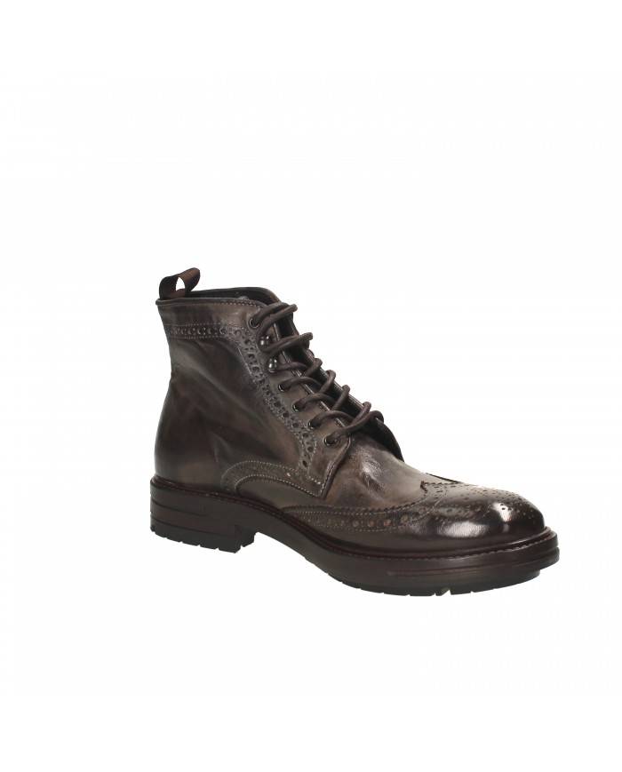 Pawelk's Polacchino in pelle Testa Moro 20707 Nuova Collezione Pawe...