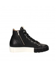 Lemaré Sneaker in pelle Nero 2546 Nuova Collezione Lemaré