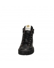 Lemaré Sneaker in pelle Nero 2546 Nuova Collezione Lemaré