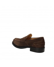 Bryan Shoes Mocassino in camoscio Testa Moro 314 Nuova Collezione B...
