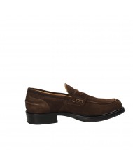 Bryan Shoes Mocassino in camoscio Testa Moro 314 Nuova Collezione B...