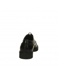Fratelli Rossetti Derby in pelle Nero 46483 Nuova Collezione Fratel...