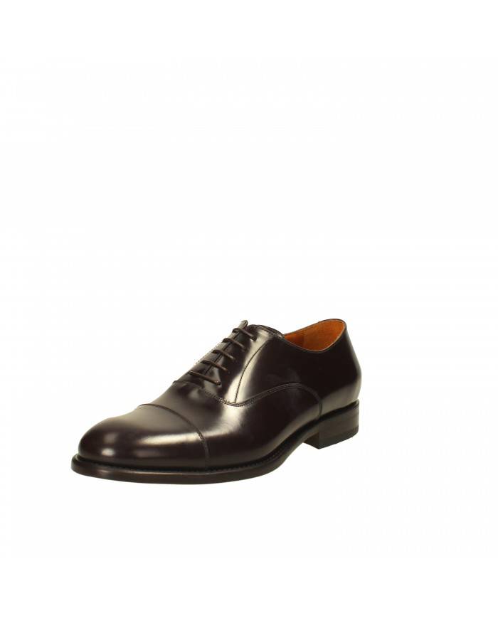Rossi Stringata in pelle Testa Moro 5885 Nuova Collezione Rossi