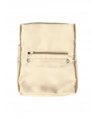 Olga Berg Borsa clutch in raso Taupe 6320 Nuova Collezione Olga Berg