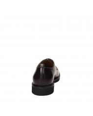 Rossi Stringata in pelle spazzolata Bordeaux 6403 Nuova Collezione ...