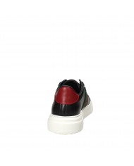 Stokton Sneaker in pelle Nero 650-U-Phanton Nuova Collezione Stokton