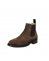 Bryan Shoes Polacchino in camoscio Testa Moro 780 Nuova Collezione ...