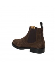 Bryan Shoes Polacchino in camoscio Testa Moro 780 Nuova Collezione ...
